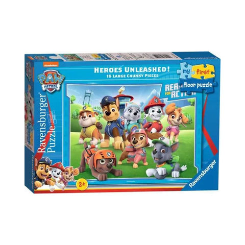 Ravensburger - Paw Patrol