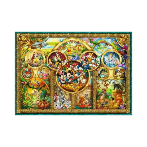 Ravensburger - The Best Disney Themes 1