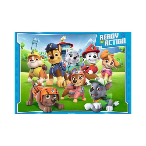 Ravensburger - Paw Patrol 