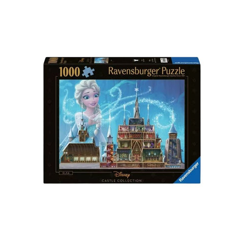 Ravensburger - Disney Castle Collection Elsa 