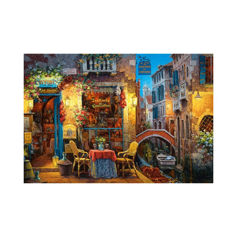 Castorland Our special place in Venice 3000pc puzzle