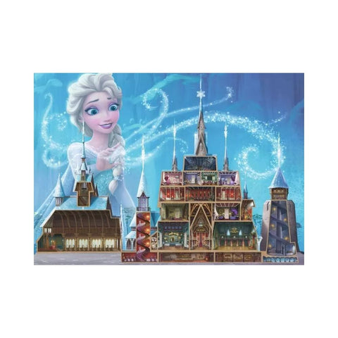 Ravensburger - Disney Castle Collection Elsa 