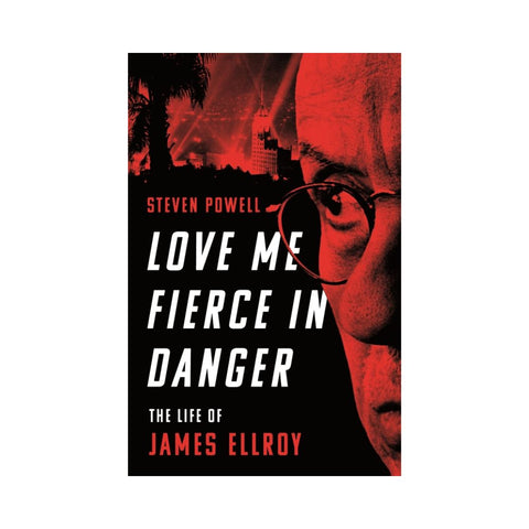 Love Me Fierce In Danger By Steven Powell