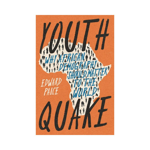 Youthquake By Edward Paice