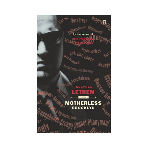 Motherless Brooklyn By Johnathan Lethem