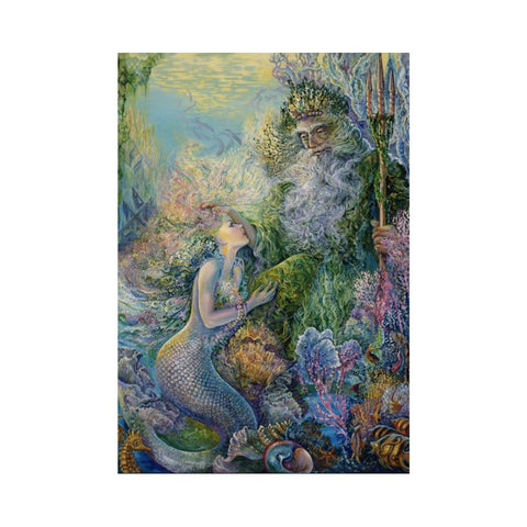 Grafika - Josephine Wall - My Savior of the Seas 1000 pieces