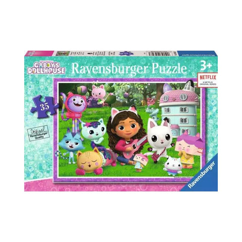 Ravensburger - Gabby's Dollhouse