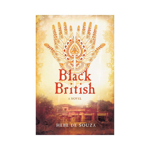 Black British by Hebe de Souza