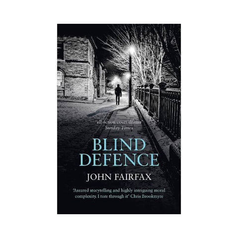 Blind Defence By John Fairfax