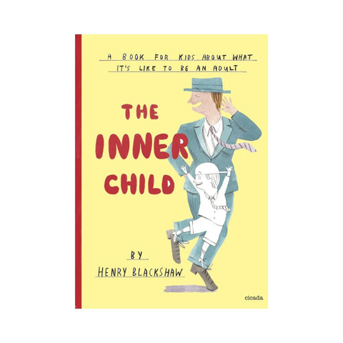 The Inner Child By Henry Blackshaw