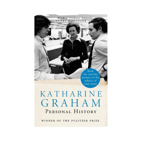 Personal History by Katharine Graham