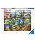 Ravensburger - Beautiful Mushrooms 1000 pieces