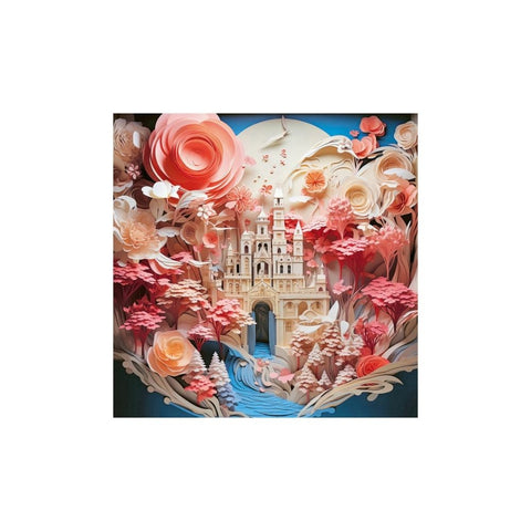 Heye - Paper Like, White Castle 