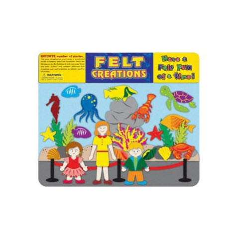 Felt Creations Aquarium