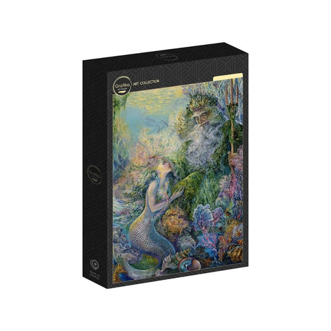 Grafika - Josephine Wall - My Savior of the Seas 1000 pieces