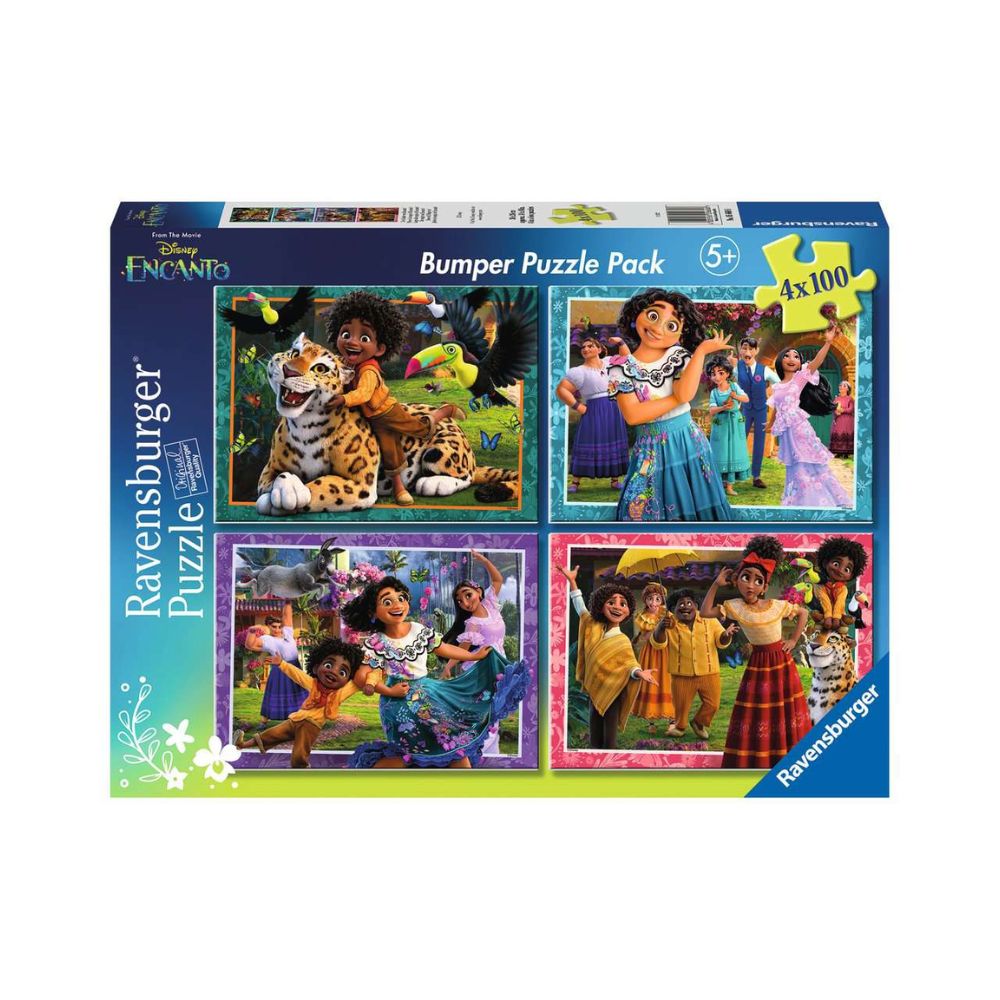 Ravensburger Encanto puzzle outlet