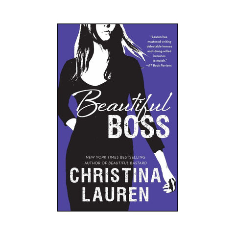 Beautiful Boss By Christina Lauren