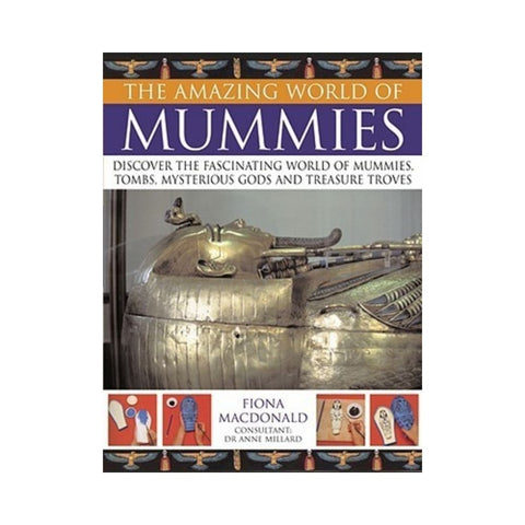 Amazing World of Mummies 