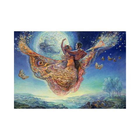 Grafika - Josephine Wall - Gypsy Moth 1000 pieces