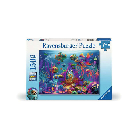 Ravensburger - Alien Ocean 150 pieces