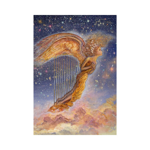 Grafika - Josephine Wall - Harp Angel 1000 pieces