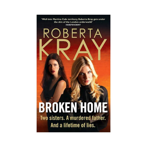 Broken Home By Roberta Kray