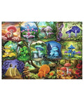 Ravensburger - Beautiful Mushrooms 1000 pieces