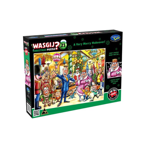Wasgij? Christmas No.21 