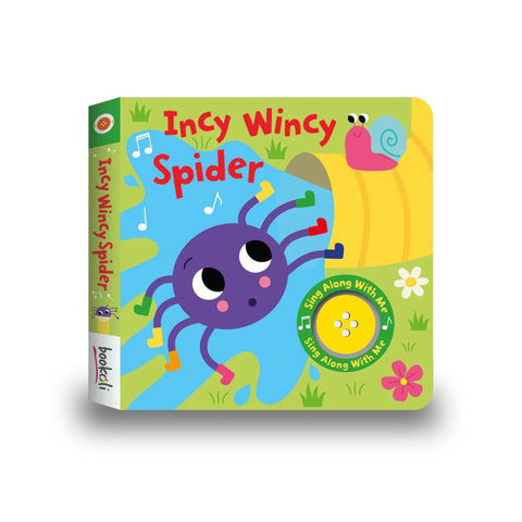 Incy Wincy Spider