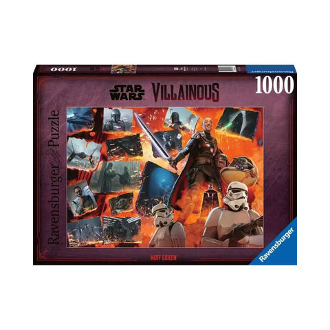 Ravensburger - Star Wars Villainous