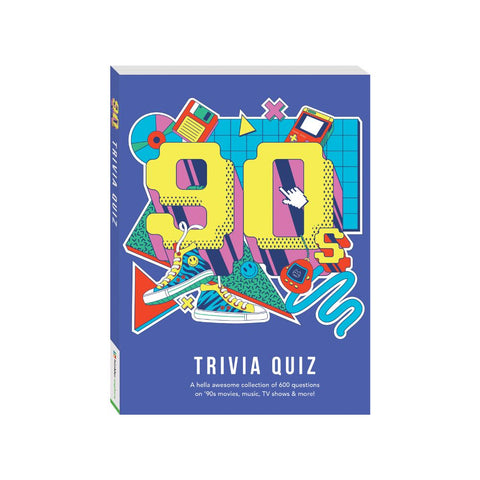 90s Trivia Quiz