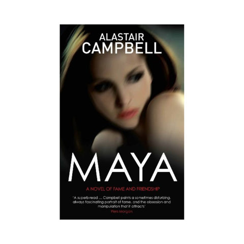 Maya By Alastair Campbell