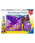 Ravensburger - Mythical Majesty 3 x 49 pieces