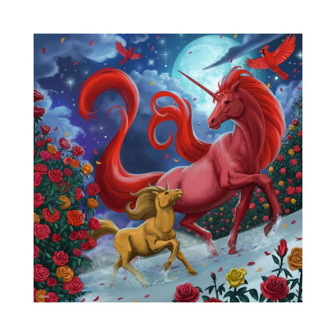 Ravensburger - Mythical Majesty 3 x 49 pieces