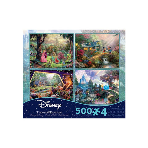  Thomas Kinkade Disney 