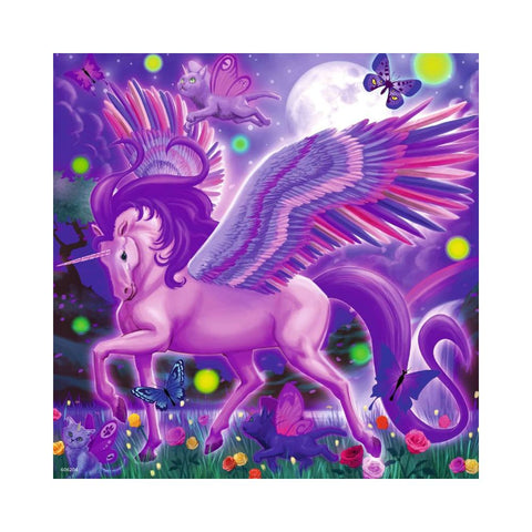 Ravensburger - Mythical Majesty 3 x 49 pieces