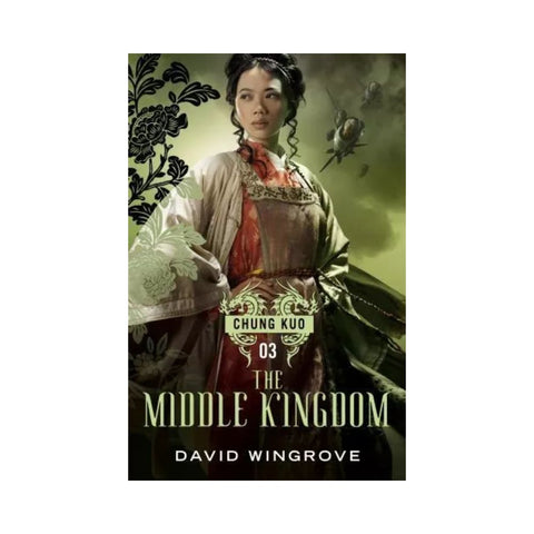 The Middle Kingdom By David Wingrove 