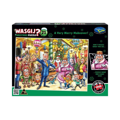 Wasgij? Christmas No.21 