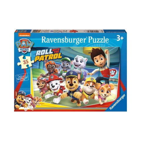 Ravensburger - Paw Patrol 