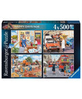 Ravensburger - Happy Days No.6 