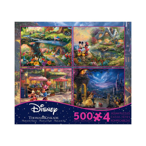 Thomas Kinkade Disney