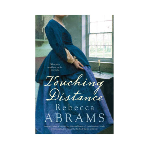 Touching Distance By Rebecca Abrams 