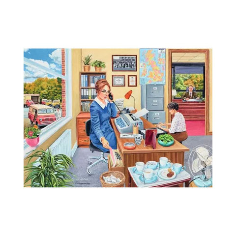 Ravensburger - Happy Days No.6 