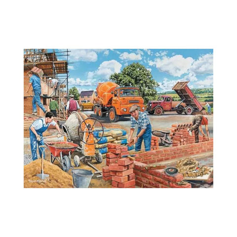 Ravensburger - Happy Days No.6 