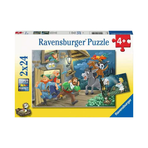 Ravensburger - Fairytales 2 x 24 pieces