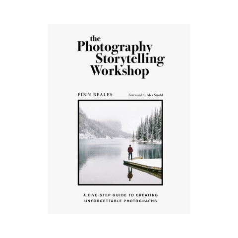 The Photography Storytelling Workshop By Finn Beales