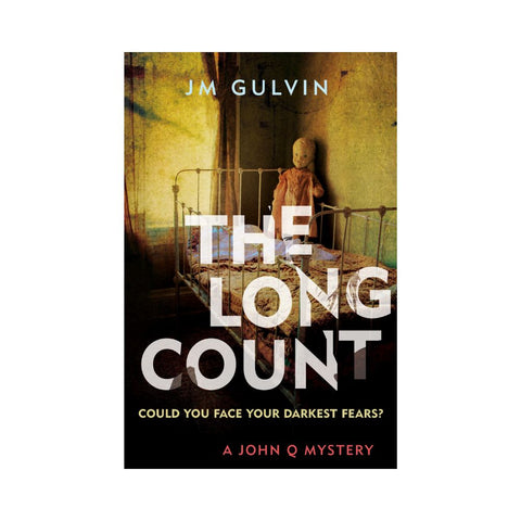 The Long Count By JM Gulvin