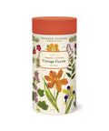 Cavallini & Co. Pressed Flowers 1000pc puzzle