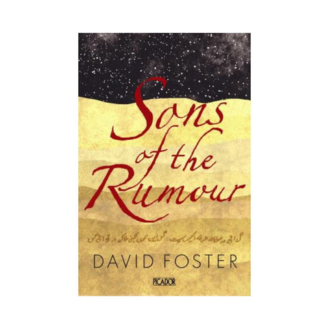 Son Of The Rumour By David Foster