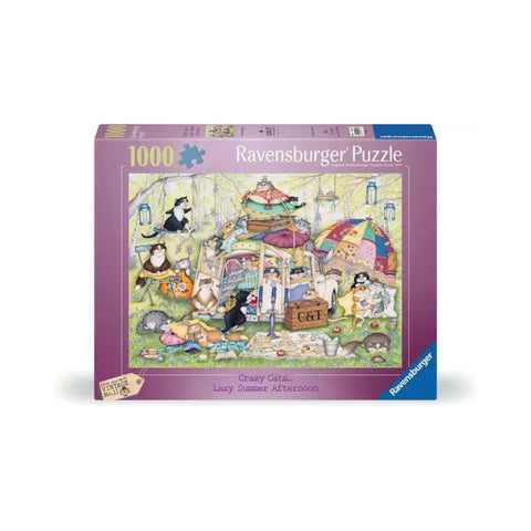 Lazy Summer Afternoon